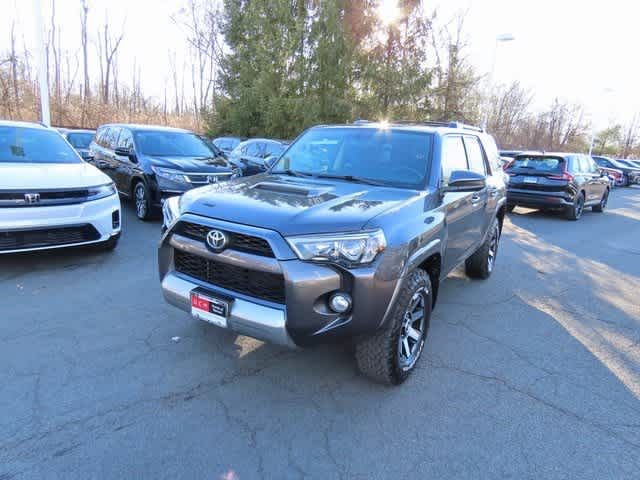 2019 Toyota 4Runner TRD Off Road