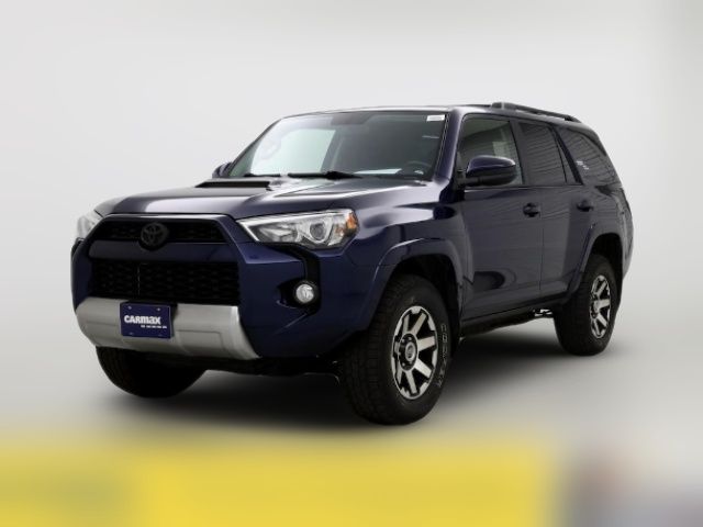 2019 Toyota 4Runner TRD Off Road