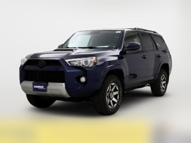 2019 Toyota 4Runner TRD Off Road