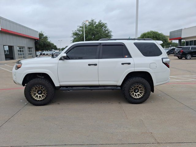 2019 Toyota 4Runner TRD Off Road