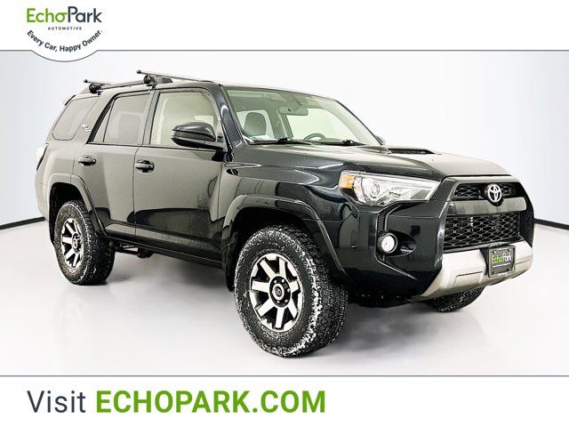 2019 Toyota 4Runner TRD Off Road