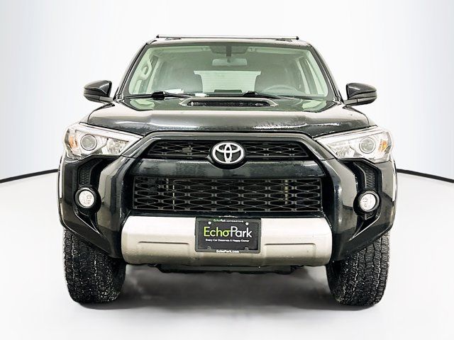 2019 Toyota 4Runner TRD Off Road