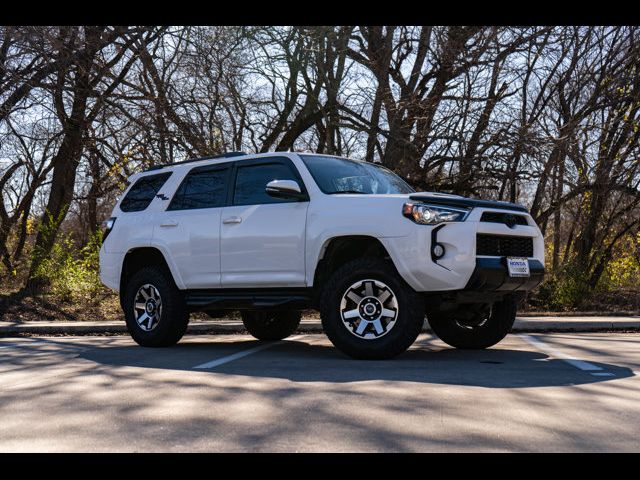 2019 Toyota 4Runner TRD Off Road