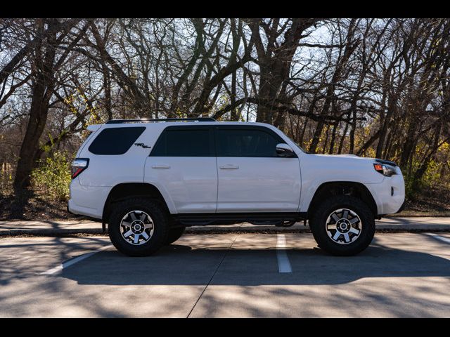 2019 Toyota 4Runner TRD Off Road