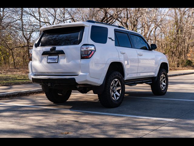 2019 Toyota 4Runner TRD Off Road