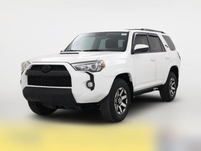2019 Toyota 4Runner TRD Off Road