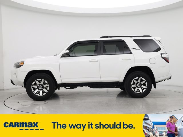 2019 Toyota 4Runner TRD Off Road