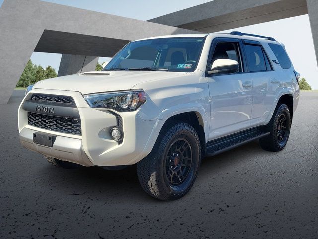 2019 Toyota 4Runner TRD Off Road