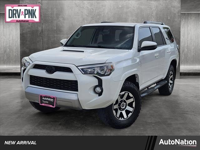 2019 Toyota 4Runner TRD Off Road