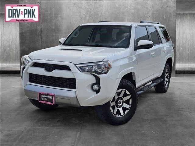 2019 Toyota 4Runner TRD Off Road