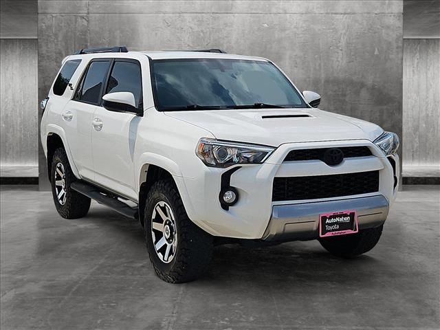 2019 Toyota 4Runner TRD Off Road