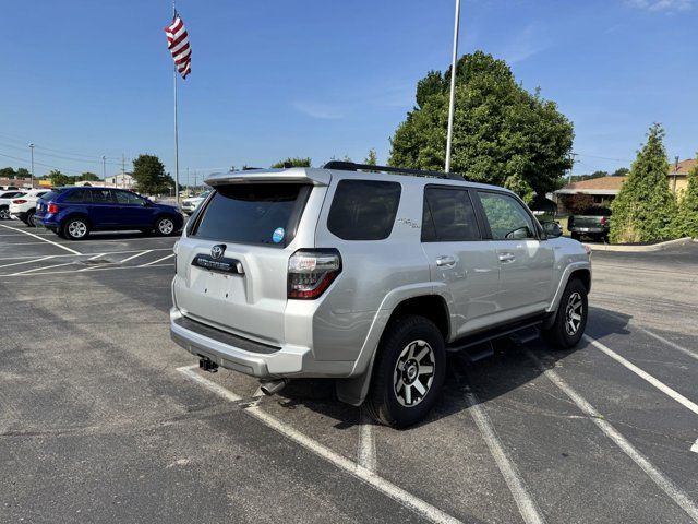 2019 Toyota 4Runner TRD Off Road