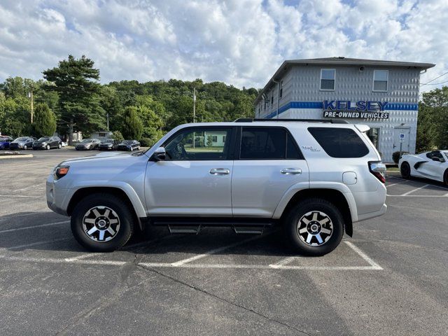 2019 Toyota 4Runner TRD Off Road