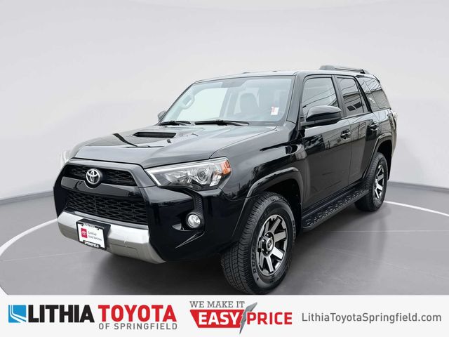 2019 Toyota 4Runner TRD Off Road