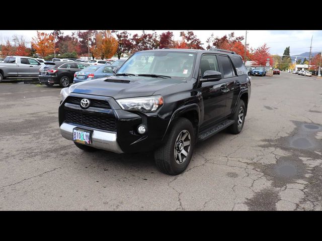 2019 Toyota 4Runner TRD Off Road