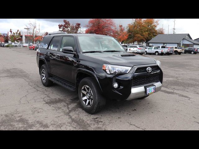 2019 Toyota 4Runner TRD Off Road