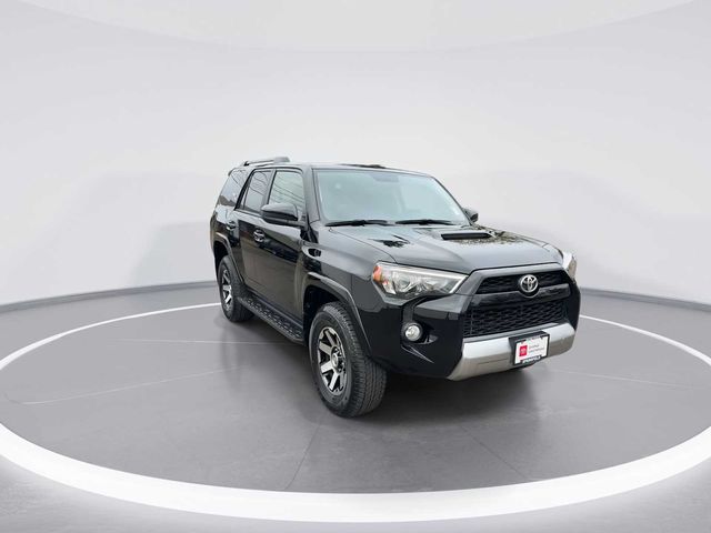 2019 Toyota 4Runner TRD Off Road