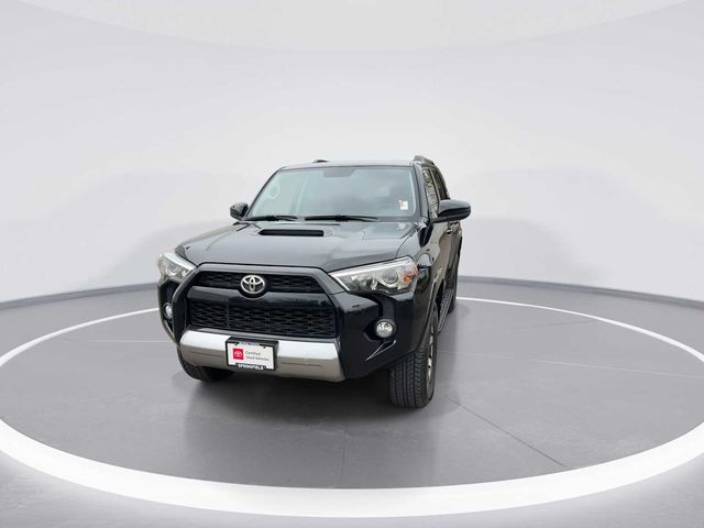 2019 Toyota 4Runner TRD Off Road