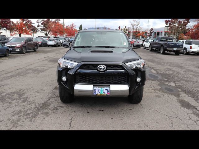 2019 Toyota 4Runner TRD Off Road