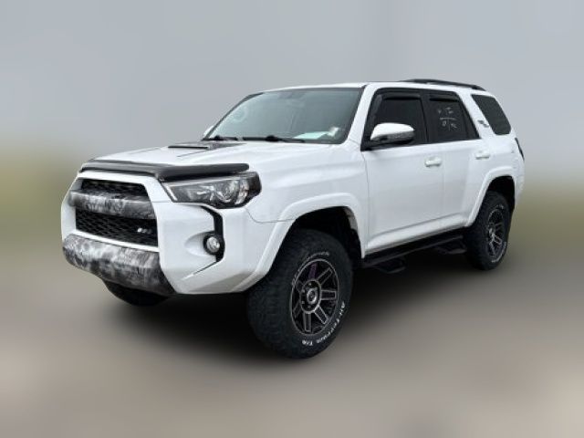 2019 Toyota 4Runner TRD Off Road