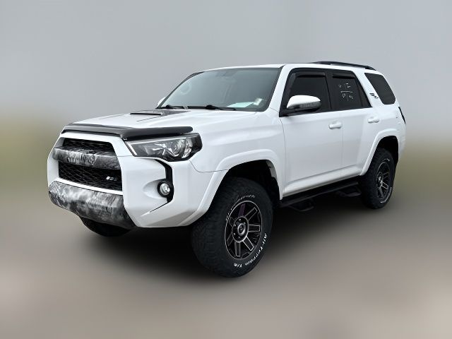 2019 Toyota 4Runner TRD Off Road