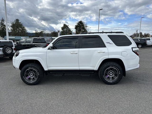 2019 Toyota 4Runner TRD Off Road