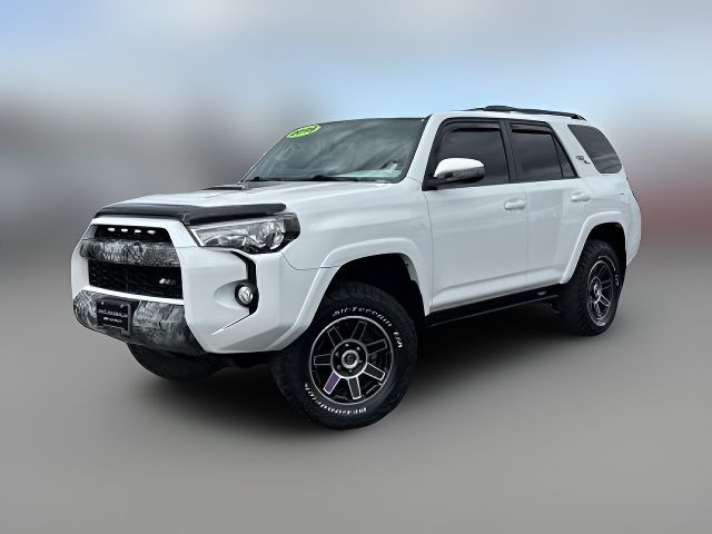 2019 Toyota 4Runner TRD Off Road