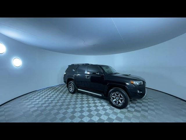 2019 Toyota 4Runner TRD Off Road