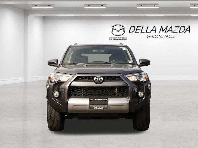 2019 Toyota 4Runner TRD Off Road