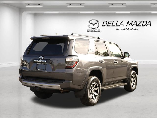2019 Toyota 4Runner TRD Off Road