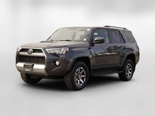 2019 Toyota 4Runner TRD Off Road