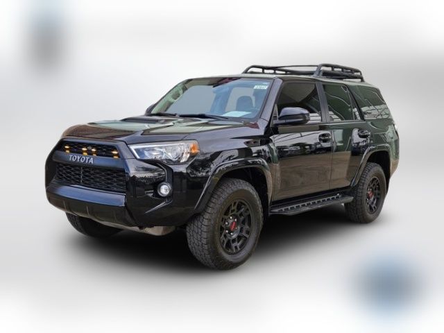 2019 Toyota 4Runner TRD Pro