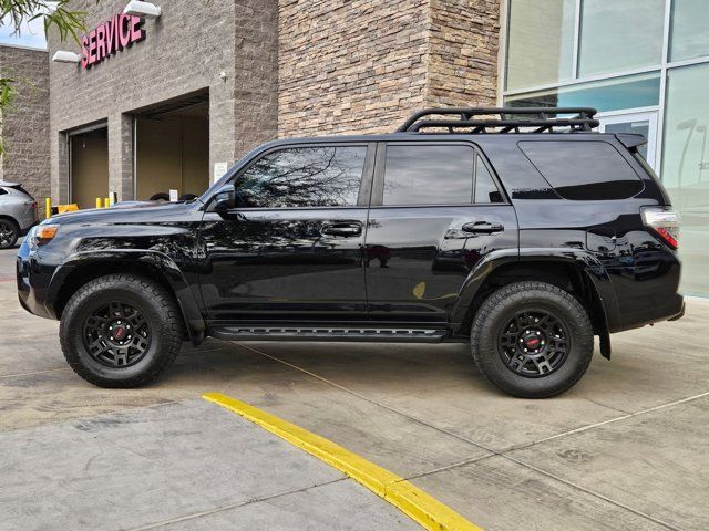 2019 Toyota 4Runner TRD Pro