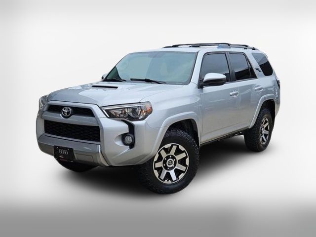 2019 Toyota 4Runner TRD Off Road