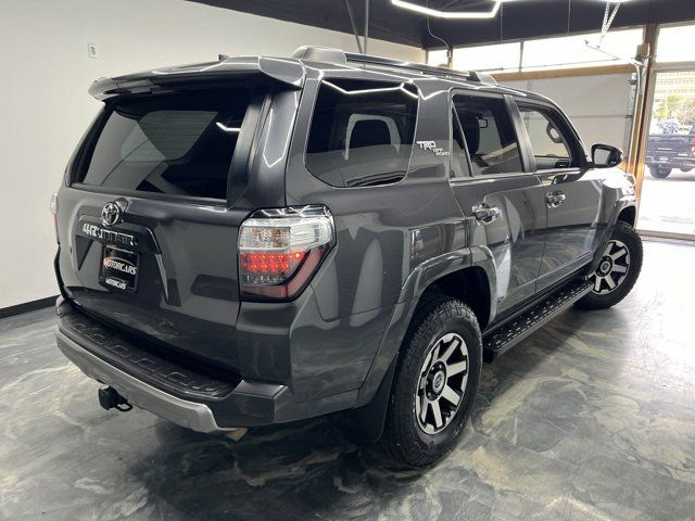 2019 Toyota 4Runner 