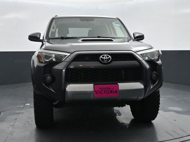 2019 Toyota 4Runner TRD Off Road