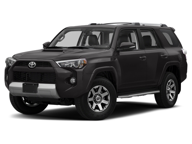 2019 Toyota 4Runner TRD Off Road