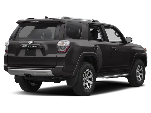 2019 Toyota 4Runner TRD Off Road