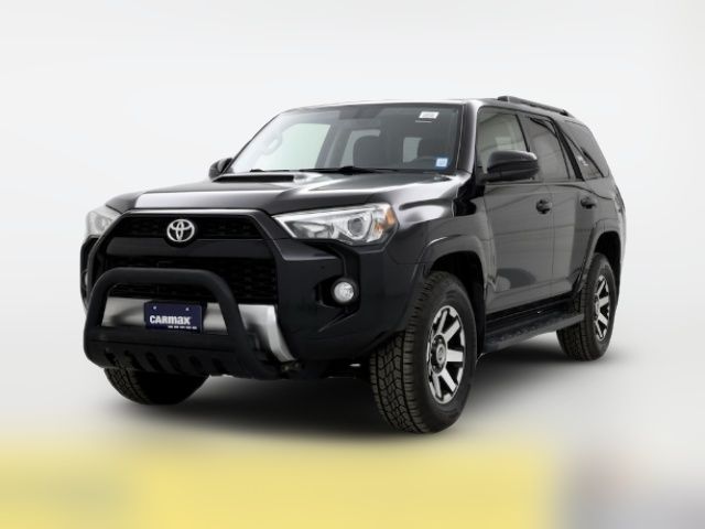 2019 Toyota 4Runner TRD Off Road