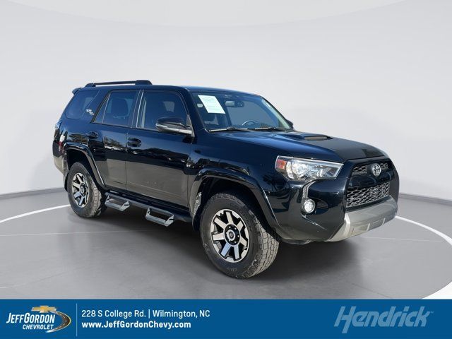 2019 Toyota 4Runner TRD Off Road