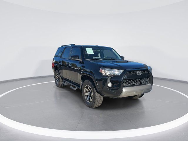 2019 Toyota 4Runner TRD Off Road