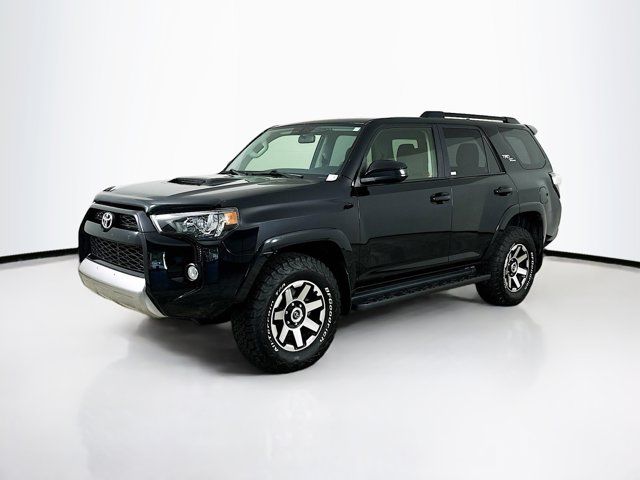 2019 Toyota 4Runner TRD Off Road