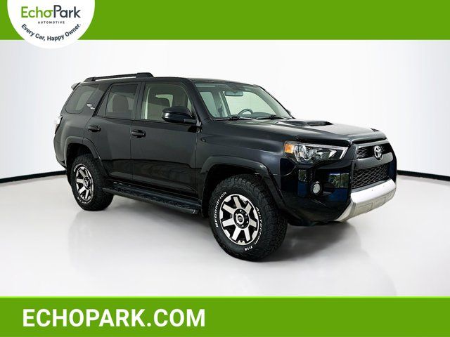 2019 Toyota 4Runner TRD Off Road