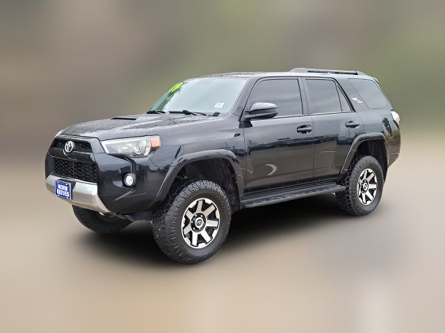 2019 Toyota 4Runner TRD Off Road