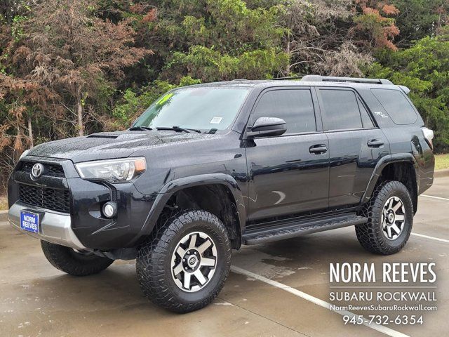 2019 Toyota 4Runner TRD Off Road