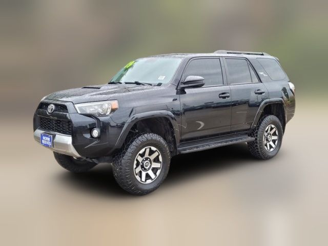 2019 Toyota 4Runner TRD Off Road