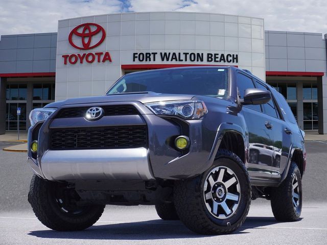 2019 Toyota 4Runner TRD Off Road