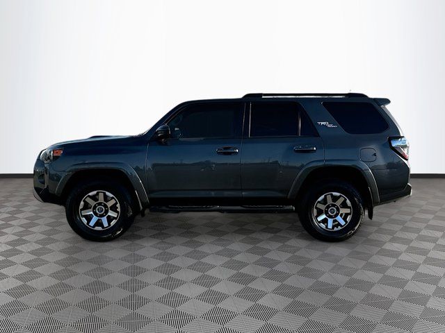 2019 Toyota 4Runner TRD Off Road