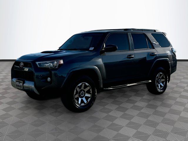 2019 Toyota 4Runner TRD Off Road