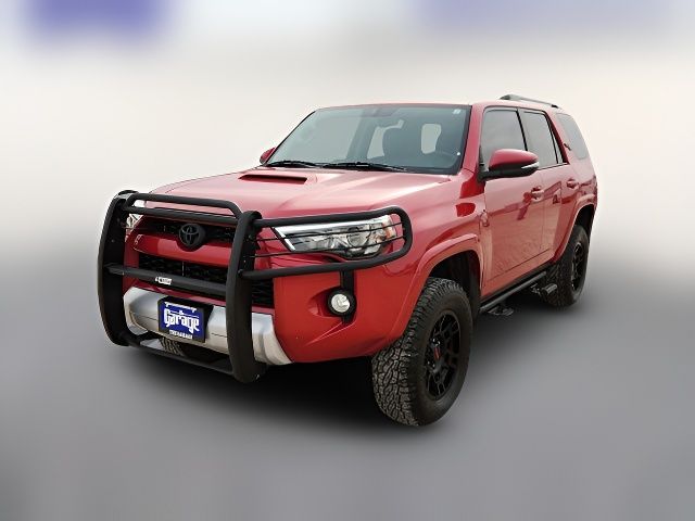 2019 Toyota 4Runner TRD Off Road